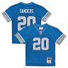 Zennovawear Barry Sanders Detroit Lions Male Preschool 1996 Retired Legacy Jersey - Blue