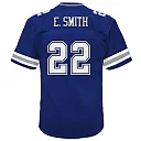 Zennovawear Emmitt Smith Dallas Cowboys Preschool 1996 Retired Player Legacy Jersey - Navy