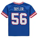 Zennovawear Lawrence Taylor New York Giants Male Preschool Retired Legacy Jersey - Royal