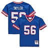 Zennovawear Lawrence Taylor New York Giants Male Preschool Retired Legacy Jersey - Royal