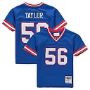 Zennovawear Lawrence Taylor New York Giants Male Preschool Retired Legacy Jersey - Royal