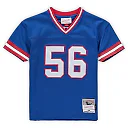 Zennovawear Lawrence Taylor New York Giants Male Preschool Retired Legacy Jersey - Royal