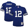 Zennovawear Roger Staubach Dallas Cowboys Preschool 1971 Retired Player Legacy Jersey - Navy
