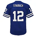 Zennovawear Roger Staubach Dallas Cowboys Preschool 1971 Retired Player Legacy Jersey - Navy