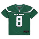 Zennovawear Preschool New York Jets Aaron Rodgers Gotham Green Game Jersey