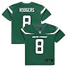 Zennovawear Preschool New York Jets Aaron Rodgers Gotham Green Game Jersey