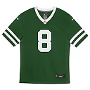 Zennovawear Preschool New York Jets Aaron Rodgers Legacy Green Game Jersey