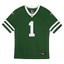 Zennovawear Preschool New York Jets Ahmad Sauce Gardner Legacy Green Game Jersey