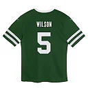 Zennovawear Preschool New York Jets Garrett Wilson Legacy Green Game Jersey