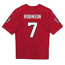 Zennovawear Bijan Robinson Atlanta Falcons Preschool Team Game Jersey - Red