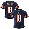 Zennovawear Caleb Williams Chicago Bears Preschool Player Game Jersey - Navy