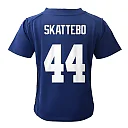 Zennovawear Cam Skattebo New York Giants Preschool Game Jersey - Royal