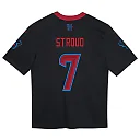 Zennovawear C.J. Stroud Houston Texans Preschool Alternate Player Game Jersey - Navy