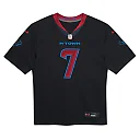 Zennovawear C.J. Stroud Houston Texans Preschool Alternate Player Game Jersey - Navy