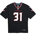 Zennovawear Dameon Pierce Houston Texans Preschool Game Jersey - Navy
