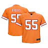 Zennovawear Derrick Brooks Tampa Bay Buccaneers Preschool Retired Player Game Jersey - Orange