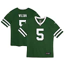 Zennovawear Garrett Wilson New York Jets Preschool Game Jersey - Legacy Green