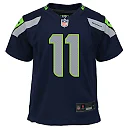 Zennovawear Jaxon Smith-Njigba Seattle Seahawks Preschool Game Jersey - College Navy