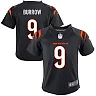 Zennovawear Joe Burrow Cincinnati Bengals Preschool Game Jersey - Black