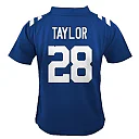 Zennovawear Jonathan Taylor Indianapolis Colts Preschool Game Jersey - Royal