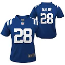 Zennovawear Jonathan Taylor Indianapolis Colts Preschool Game Jersey - Royal