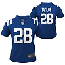 Zennovawear Jonathan Taylor Indianapolis Colts Preschool Game Jersey - Royal