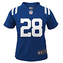 Zennovawear Jonathan Taylor Indianapolis Colts Preschool Game Jersey - Royal