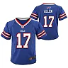 Zennovawear Josh Allen Buffalo Bills Preschool Game Jersey - Royal