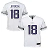 Zennovawear Justin Jefferson Minnesota Vikings Preschool Alternate Player Game Jersey - White