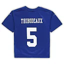 Zennovawear Kayvon Thibodeaux New York Giants Preschool Game Jersey - Royal