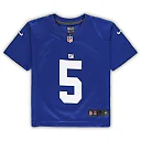 Zennovawear Kayvon Thibodeaux New York Giants Preschool Game Jersey - Royal