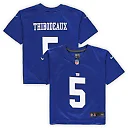 Zennovawear Kayvon Thibodeaux New York Giants Preschool Game Jersey - Royal