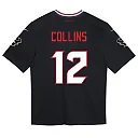 Zennovawear Nico Collins Houston Texans Preschool Team Player Game Jersey - Navy