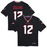 Zennovawear Nico Collins Houston Texans Preschool Team Player Game Jersey - Navy