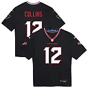 Zennovawear Nico Collins Houston Texans Preschool Team Player Game Jersey - Navy