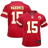 Zennovawear Patrick Mahomes Kansas City Chiefs Preschool Game Jersey - Red