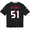 Zennovawear Will Anderson Jr. Houston Texans Preschool Game Jersey - Navy