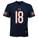 Zennovawear Caleb Williams Chicago Bears Preschool Replica Player Jersey - Navy