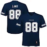 Zennovawear CeeDee Lamb Dallas Cowboys Preschool Replica Player Jersey - Navy