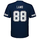 Zennovawear CeeDee Lamb Dallas Cowboys Preschool Replica Player Jersey - Navy