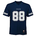 Zennovawear CeeDee Lamb Dallas Cowboys Preschool Replica Player Jersey - Navy