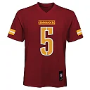 Zennovawear Jayden Daniels Washington Commanders Preschool Replica Player Jersey - Burgundy