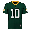 Zennovawear Jordan Love Green Bay Packers Preschool Replica Player Jersey - Green
