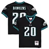 Zennovawear Preschool Philadelphia Eagles Brian Dawkins Mitchell & Ness Black Retired Legacy Jersey