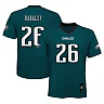 Zennovawear Saquon Barkley Philadelphia Eagles Preschool Replica Player Jersey - Midnight Green
