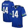 Zennovawear Preschool Seattle Seahawks DK Metcalf Royal Game Jersey