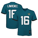 Zennovawear Trevor Lawrence Jacksonville Jaguars Preschool Replica Player Jersey - Teal