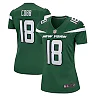 Zennovawear Randall Cobb 18 New York Jets Women Game Jersey - Gotham Green