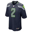 Zennovawear Rayshawn Jenkins 2 Seattle Seahawks Game Men Jersey - College Navy