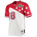 Zennovawear Derrick Thomas AFC 1995 Pro Bowl Authentic Jersey - White/Red